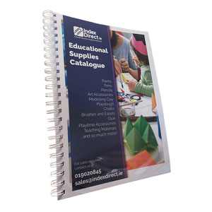Free - Educational Supplies Catalogue - Drop into your Basket