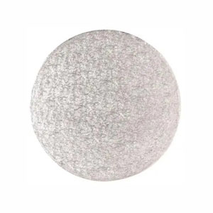 12 Inch Round Cake Card - 100 Per Pack