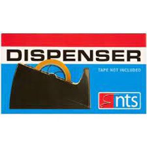 Desk Tape Dispenser Small Holds 25mm x 33mm Tape Core - 1x Per Pack Desk Tape Dispenser Small Holds 25mm x 33mm Tape Core - 1x Per Pack