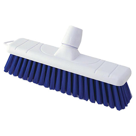 Soft Broom Head 30cm Blue - Designed for Universal Handle