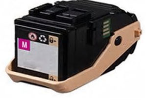 Compatible Xerox Phaser 7100 Magenta Toner 106R02600 4500 Page Yield