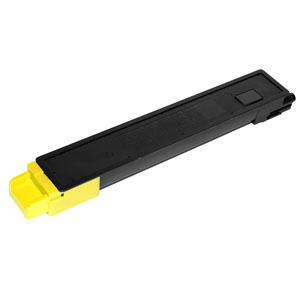 Compatible Kyocera Toner TK-8325Y 1T02NPANL0 Yellow 12000 Page Yield