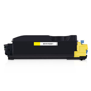 Compatible Kyocera Toner TK-5280Y 1T02TWANL0 Yellow 11000 Page Yield *7-10 day lead*