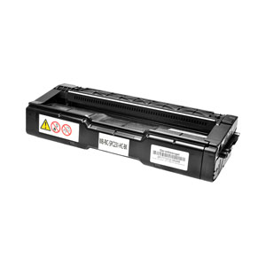 Compatible Ricoh Toner TYPESPC310HE  406479 Black 6500 Page Yield *7-10 day lead*