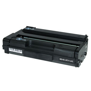 Compatible Ricoh Toner TYPESP311HE 407246 Black 3500 Page Yield *7-10 day lead*