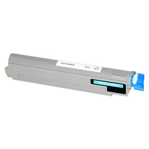 Compatible OKI Toner 43837131 Cyan 22000 Page Yield *7-10 day lead*