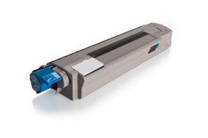 Compatible OKI MC851 Yellow Toner 44059165 Page Yield