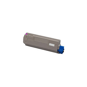 Compatible Oki C532 46490606 Magenta HY 6000 Page Yield