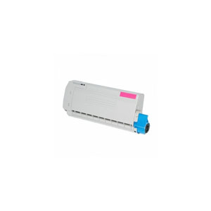 Compatible OKI C712 46507614 Magenta 11500 Page Yield