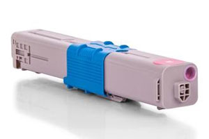 Compatible Oki C332 / 363 toner 46508710 Magenta HY 3000 Page yield