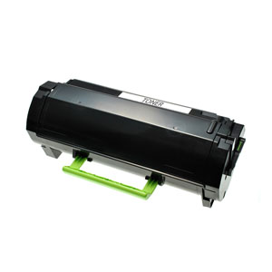 Compatible Lexmark Toner 522 52D2000 Black 6000 Page Yield *7-10 day lead*