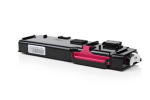Compatible Dell C2660 593-BBBS Magenta 4000 Page Yield