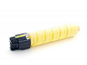Compatible Ricoh MPC3503 Yellow Toner 841818 18000 Page Yield