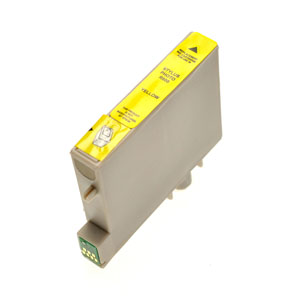Compatible Epson Inkjet T0544 C13T05444010 Yellow 20ml *7-10 day lead*
