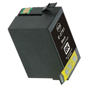 Compatible Epson C13T27914010 27XXL Black 2200 Page Yield