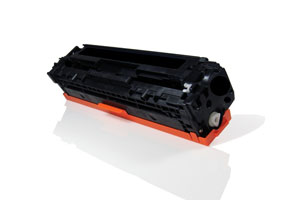 Compatible HP CB540A 125A / Canon 716 Black 2200 Page Yield