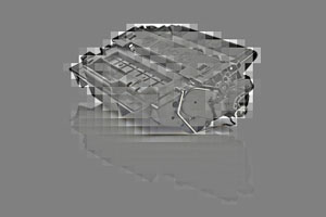 Compatible HP CE255A Black 6000 Page Yield