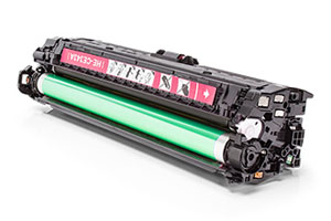 Compatible HP CE343A 651A Magenta 16000 Page Yield