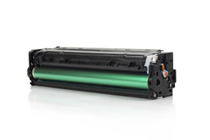 Compatible HP CF210X 131X / Canon 731 Black 2400 Page Yield