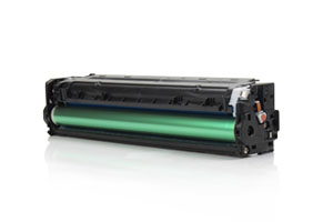 Compatible HP CF211A 131A / Canon 731 Cyan 1800 Page Yield