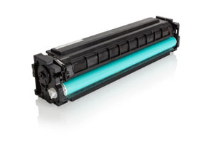 Compatible HP CF401X 201X Cyan 2300 Page Yield