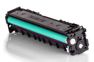 Compatible HP CF543X 203X Magenta 2500 Page Yield