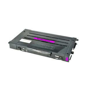 Compatible Samsung CLP-510D5M/ELS Magenta 5000 Page Yield
