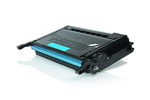 Compatible Samsung CLT-C5082L/ELS Cyan 4000 Page Yield (SU055A)