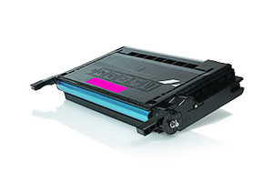 Compatible Samsung CLT-M5082L/ELS Magenta 4000 Page Yield (SU322A)