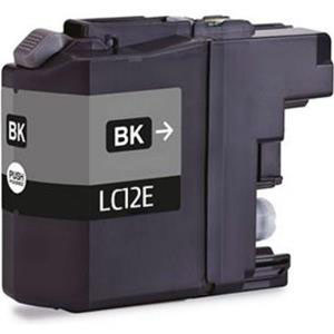 Compatible Brother CLC12E Black 2400 Page Yield
