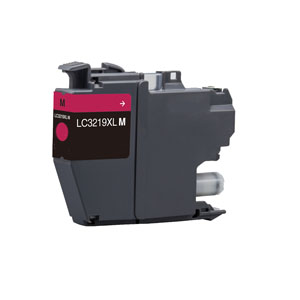 Compatible Brother LC3219XLM Magenta 1500 Page Yield