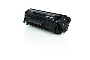 Compatible HP Q2612X / Canon FX10 3000 Page Yield