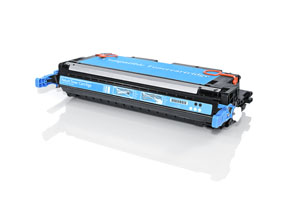 Compatible HP Q6471A 502A / Canon 717 Cyan 4000 Page Yield