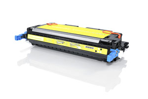 Compatible HP Q7582A 503A Yellow 6000 Page Yield
