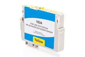 Compatible Epson C13T16344010 16XL 16 Yellow 450 Page Yield