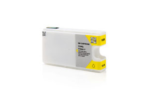Compatible Epson C13T789440 T7894 Yellow 4000 Page Yield