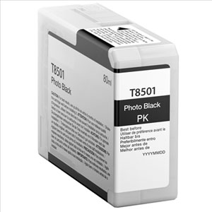 Compatible Epson T8501 Photo Black 87ml