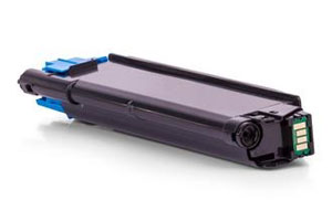 Compatible Kyocera TK5160C Cyan Toner 12000 Page Yield