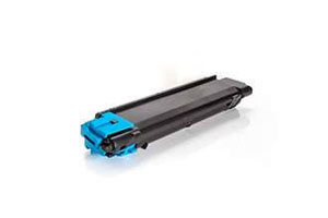 Compatible Kyocera TK580C Cyan 2800 Page Yield