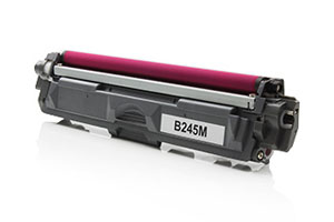 Compatible Brother TN245 Magenta 2200 Page Yield