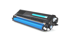 Compatible Brother TN325 Cyan 3500 Page Yield