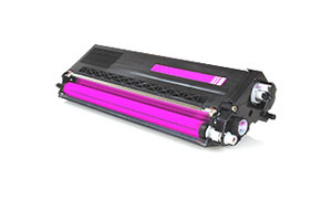 Compatible Brother TN325 Magenta 3500 Page Yield