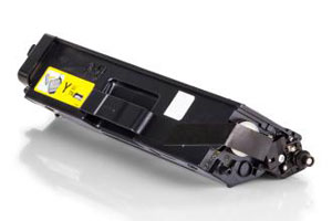 Compatible Brother TN329Y Extra Hi Yld Yellow Toner Ctg also for TN900Y