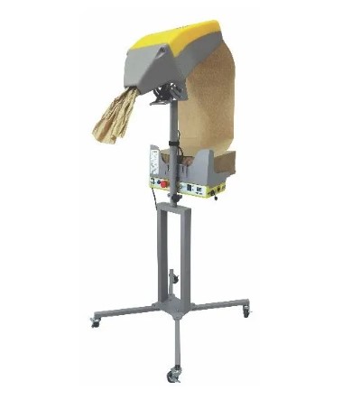 Semi-Auto Paper Void Fill System on Floor Stand - 1x Per Pack 