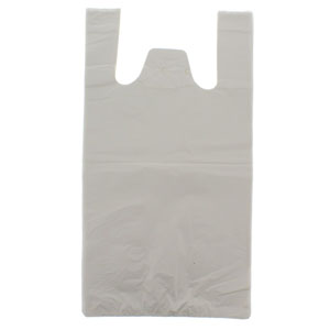 White Bags 300mm x 500mm x 575mm - 1,000 per Pack