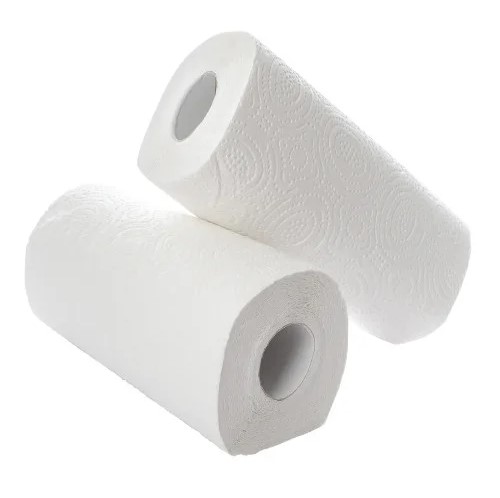 PaperNet 2Ply Kitchen Towels 260mm x 14 Metres Mega Pack - 4x Rolls Per Pack PaperNet 2Ply Kitchen Towels 260mm x 14 Metres Mega Pack - 4x Rolls Per Pack