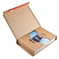 A3 Corrugated Mailing Box - 455mm x 320mm x 55mm 20x Per Pack