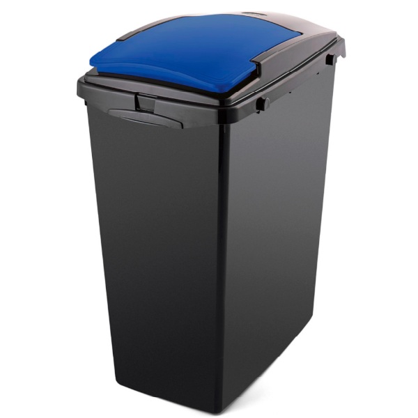 Addis Recycling Bin Lid - Blue - 1x Per Pack