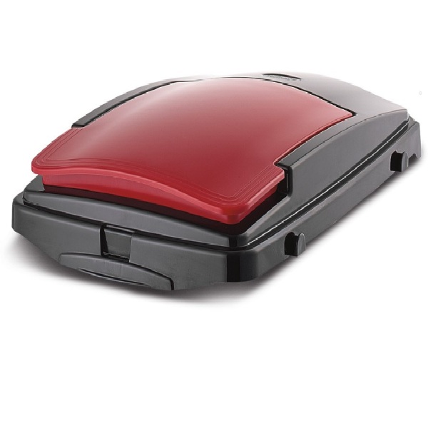 Addis Recycling Bin Lid - Red - 1x Per Pack