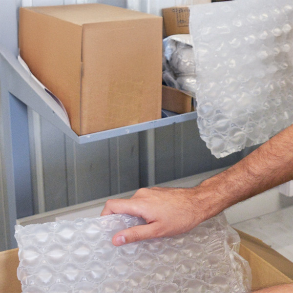 Air Cushion Bubble 400 x 170mm x 450m - 1x Per Pack Air Cushion Bubble 400 x 170mm x 450m - 1x Per Pack